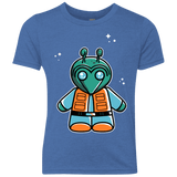 T-Shirts Vintage Royal / YXS Greedo Cute Youth Triblend T-Shirt
