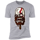 T-Shirts Heather Grey / YXS Greek Ice Cream Boys Premium T-Shirt