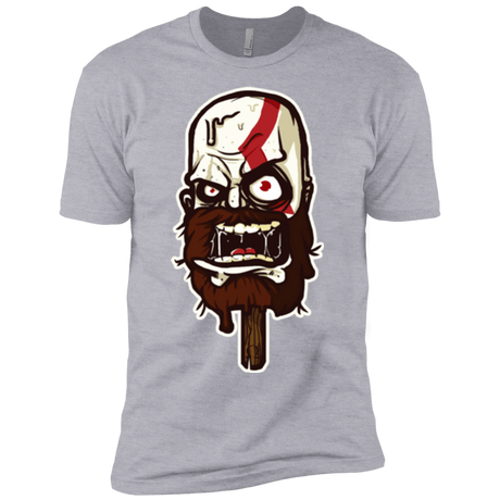 T-Shirts Heather Grey / YXS Greek Ice Cream Boys Premium T-Shirt