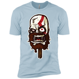 T-Shirts Light Blue / YXS Greek Ice Cream Boys Premium T-Shirt