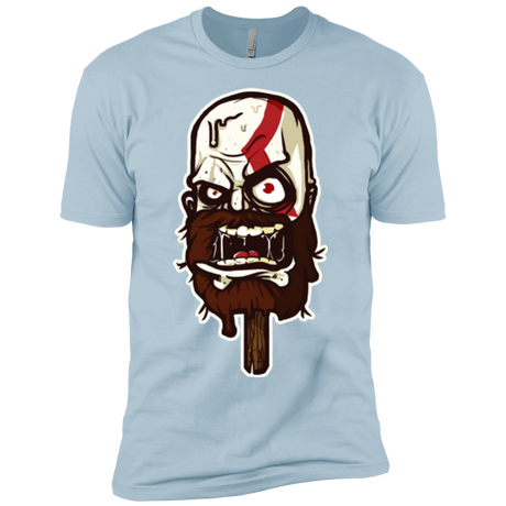 T-Shirts Light Blue / YXS Greek Ice Cream Boys Premium T-Shirt