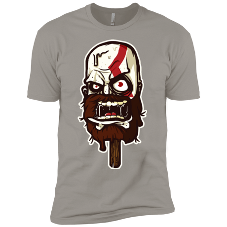 T-Shirts Light Grey / YXS Greek Ice Cream Boys Premium T-Shirt