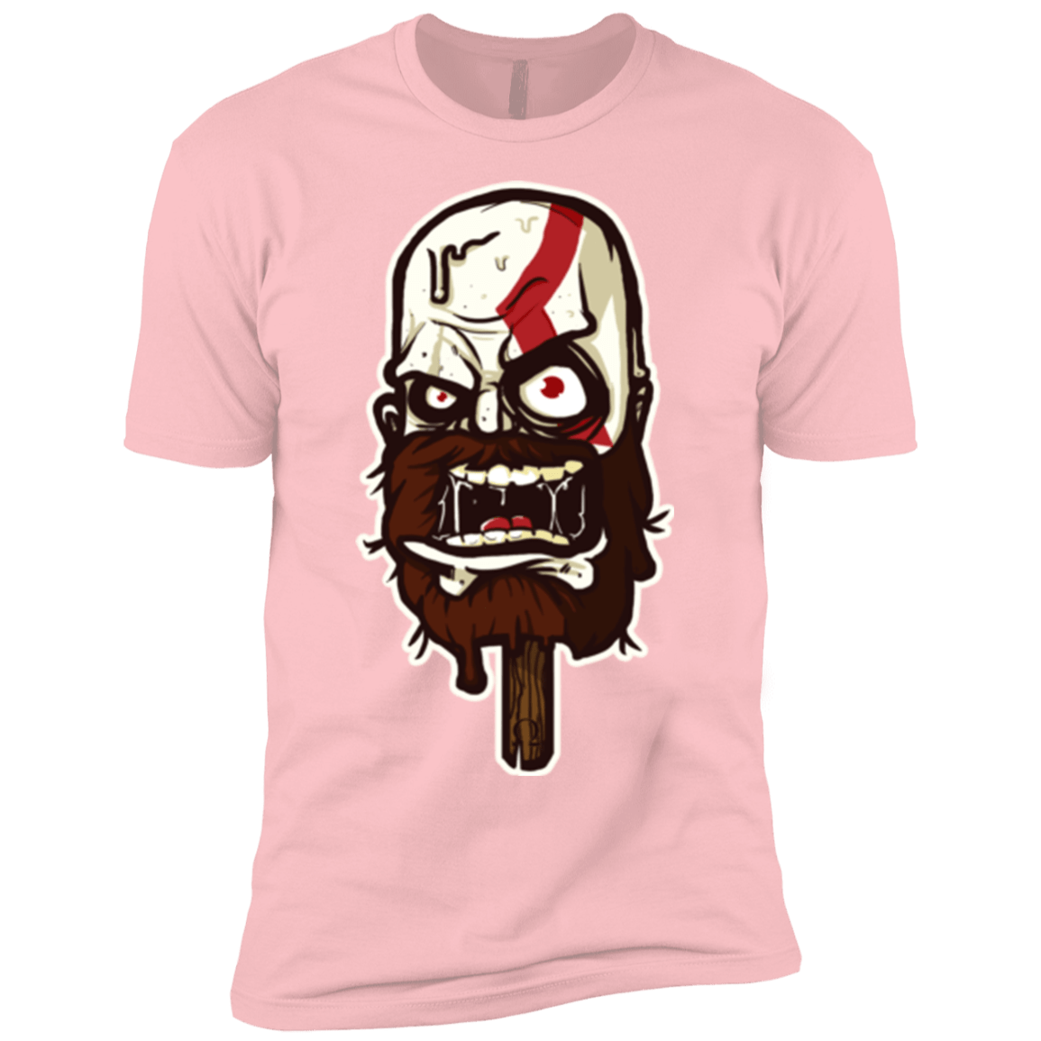 Greek Ice Cream Boys Premium T-Shirt
