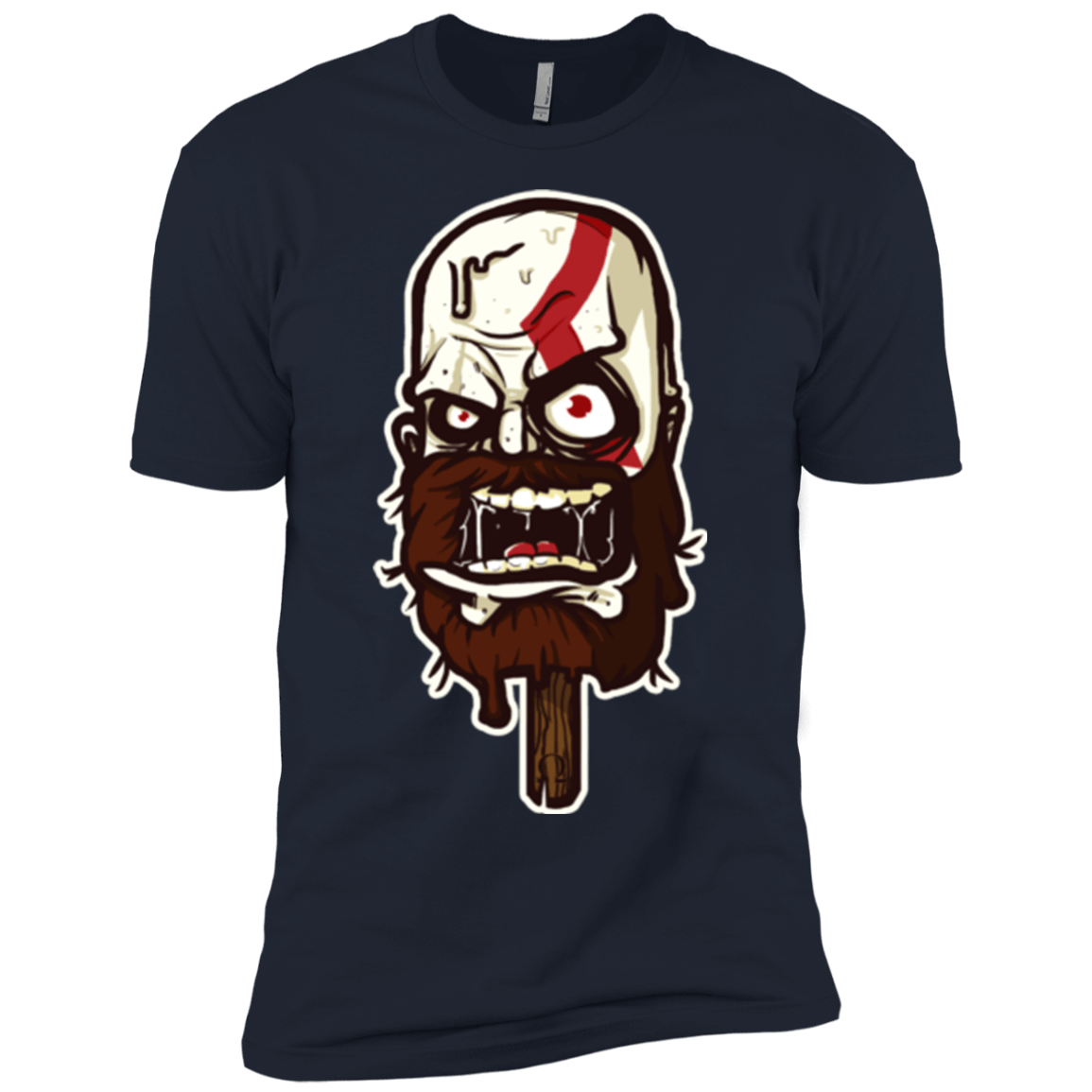 Greek Ice Cream Boys Premium T-Shirt