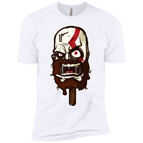 T-Shirts White / YXS Greek Ice Cream Boys Premium T-Shirt