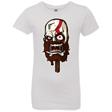 T-Shirts White / YXS Greek Ice Cream Girls Premium T-Shirt