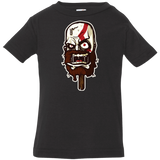 T-Shirts Black / 6 Months Greek Ice Cream Infant Premium T-Shirt