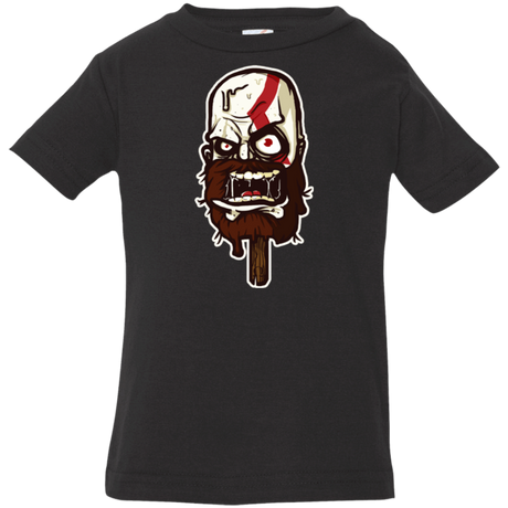 T-Shirts Black / 6 Months Greek Ice Cream Infant Premium T-Shirt