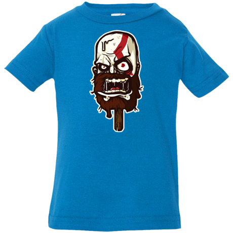 T-Shirts Cobalt / 6 Months Greek Ice Cream Infant Premium T-Shirt