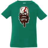 T-Shirts Kelly / 6 Months Greek Ice Cream Infant Premium T-Shirt