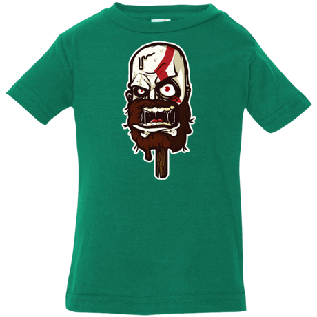 T-Shirts Kelly / 6 Months Greek Ice Cream Infant Premium T-Shirt