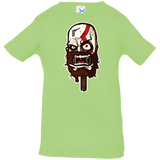 T-Shirts Key Lime / 6 Months Greek Ice Cream Infant Premium T-Shirt