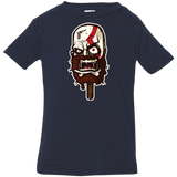 T-Shirts Navy / 6 Months Greek Ice Cream Infant Premium T-Shirt