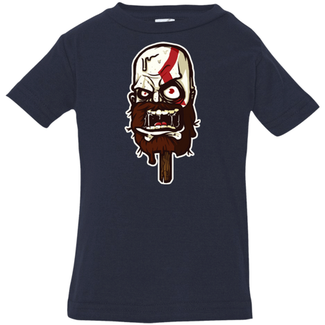 T-Shirts Navy / 6 Months Greek Ice Cream Infant Premium T-Shirt