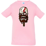 T-Shirts Pink / 6 Months Greek Ice Cream Infant Premium T-Shirt