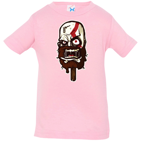 T-Shirts Pink / 6 Months Greek Ice Cream Infant Premium T-Shirt