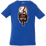 T-Shirts Royal / 6 Months Greek Ice Cream Infant Premium T-Shirt