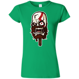 T-Shirts Irish Green / S Greek Ice Cream Junior Slimmer-Fit T-Shirt