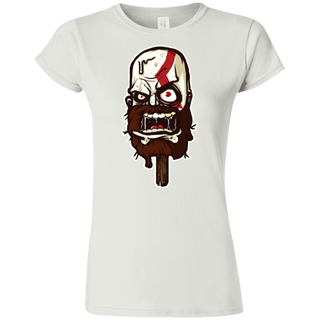 Greek Ice Cream Junior Slimmer-Fit T-Shirt