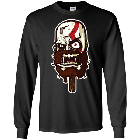 Greek Ice Cream Men's Long Sleeve T-Shirt