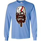 T-Shirts Carolina Blue / S Greek Ice Cream Men's Long Sleeve T-Shirt