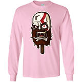 Greek Ice Cream Men's Long Sleeve T-Shirt