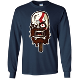 Greek Ice Cream Men's Long Sleeve T-Shirt