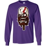 Greek Ice Cream Men's Long Sleeve T-Shirt