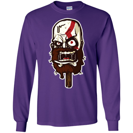 Greek Ice Cream Men's Long Sleeve T-Shirt