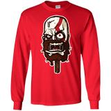 Greek Ice Cream Men's Long Sleeve T-Shirt