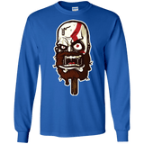 Greek Ice Cream Men's Long Sleeve T-Shirt