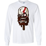 Greek Ice Cream Men's Long Sleeve T-Shirt