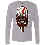 Greek Ice Cream Men's Premium Long Sleeve
