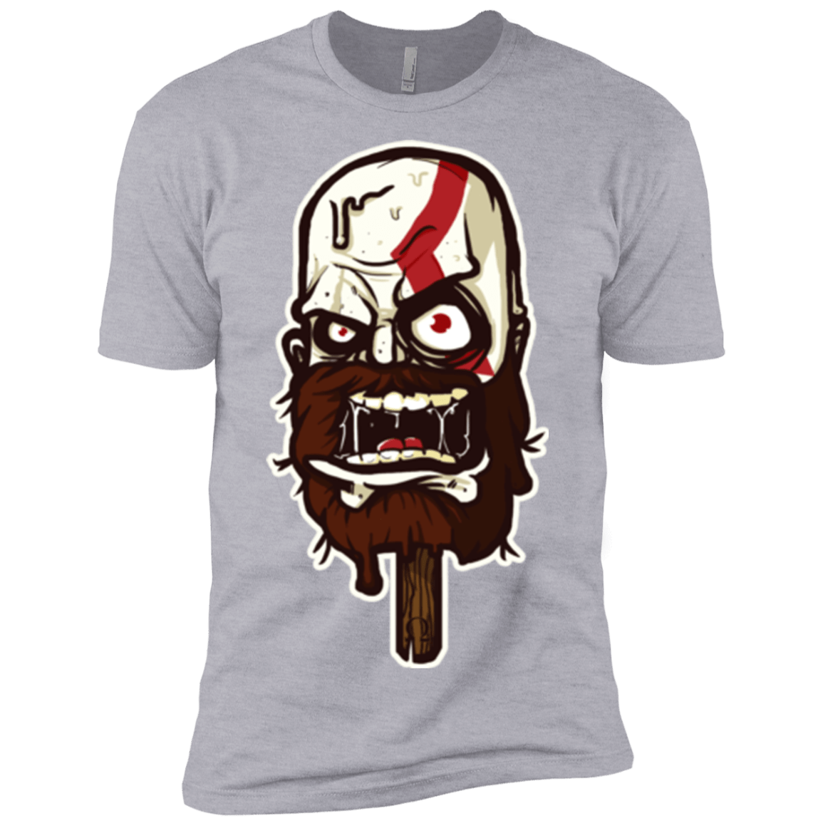 Greek Ice Cream Men's Premium T-Shirt