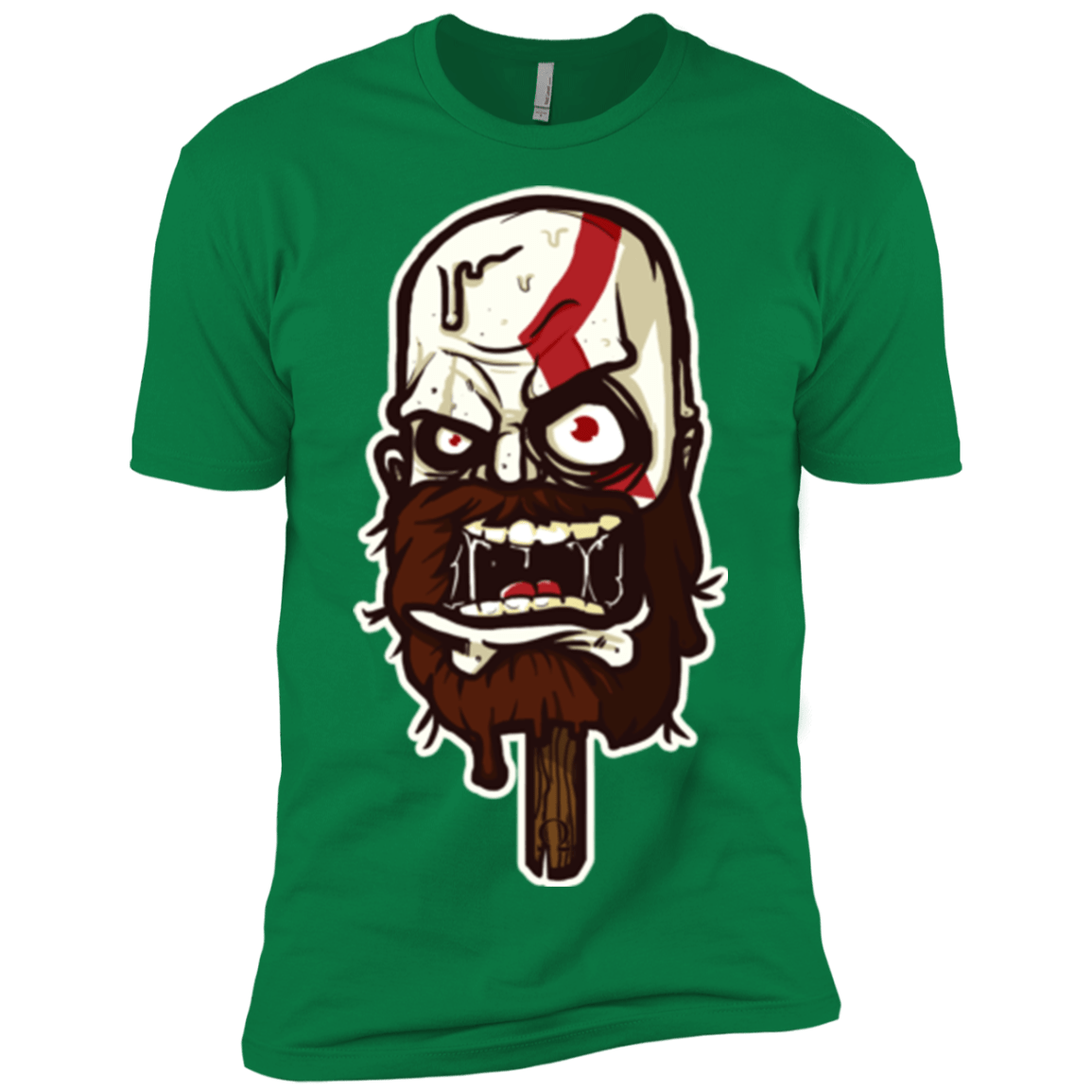 Greek Ice Cream Men's Premium T-Shirt