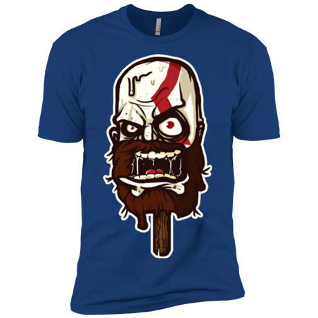 T-Shirts Royal / X-Small Greek Ice Cream Men's Premium T-Shirt