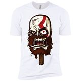 T-Shirts White / X-Small Greek Ice Cream Men's Premium T-Shirt