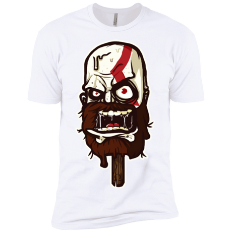 T-Shirts White / X-Small Greek Ice Cream Men's Premium T-Shirt
