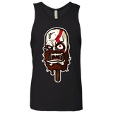 Greek Ice Cream Men's Premium Tank Top