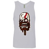 Greek Ice Cream Men's Premium Tank Top