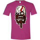 T-Shirts Antique Heliconia / S Greek Ice Cream Men's Semi-Fitted Softstyle