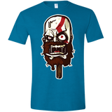 T-Shirts Antique Sapphire / S Greek Ice Cream Men's Semi-Fitted Softstyle