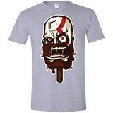 T-Shirts Sport Grey / X-Small Greek Ice Cream Men's Semi-Fitted Softstyle