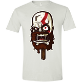 T-Shirts White / X-Small Greek Ice Cream Men's Semi-Fitted Softstyle