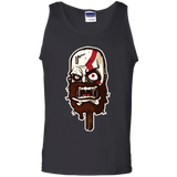 T-Shirts Black / S Greek Ice Cream Men's Tank Top