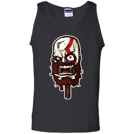 T-Shirts Black / S Greek Ice Cream Men's Tank Top