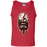 T-Shirts Red / S Greek Ice Cream Men's Tank Top