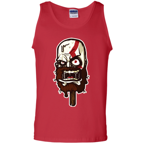 T-Shirts Red / S Greek Ice Cream Men's Tank Top