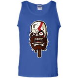T-Shirts Royal / S Greek Ice Cream Men's Tank Top