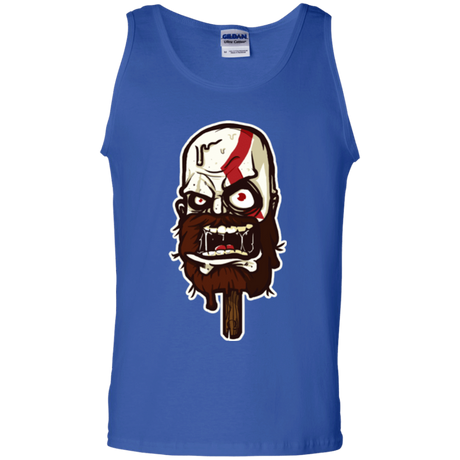 T-Shirts Royal / S Greek Ice Cream Men's Tank Top